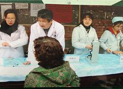 瀘天化各單位積極組織開展崗位學(xué)雷鋒活動(dòng)