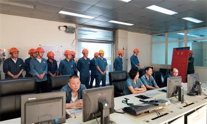 瀘天化綠源醇業(yè)公司空分裝置實(shí)現(xiàn)長周期運(yùn)行100天