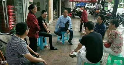 瀘天化股份公司開展質(zhì)量月用戶走訪活動(dòng)