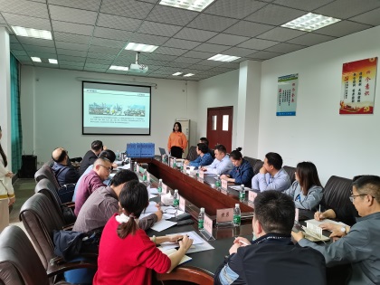 天宇油脂化學有限公司順利通過健康企業(yè)評審驗收