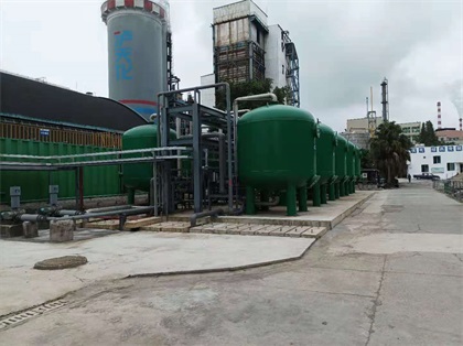 瀘天化股份公司中水回用項(xiàng)目通過(guò)現(xiàn)場(chǎng)工程竣工驗(yàn)收