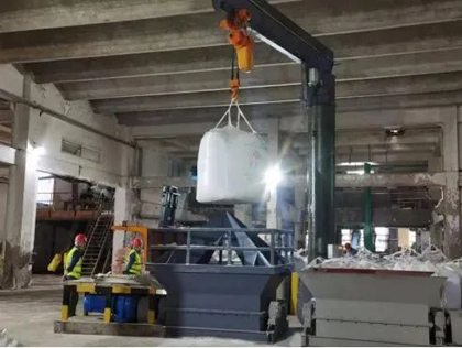 喜訊！九禾公司江津基地產(chǎn)銷量再創(chuàng)新高！