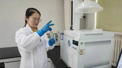 身邊的榜樣丨記全國五一巾幗標兵——蔣世芳