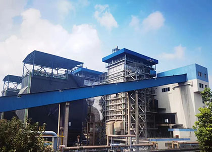 喜訊！瀘天化股份公司1號(hào)煤鍋爐裝置實(shí)現(xiàn)長(zhǎng)周期運(yùn)行200天