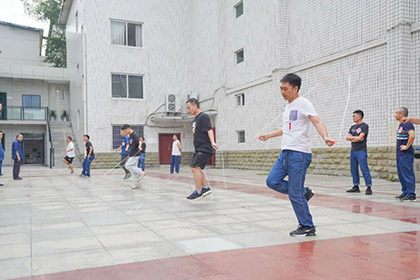 瀘天化股份公司開展“職業(yè)健康達人”評選活動