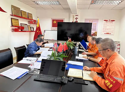 駐瀘天化股份公司紀檢監(jiān)察組開展安全生產(chǎn)和災害防范領域?qū)ｍ椂讲?/></p>
                <h3>駐瀘天化股份公司紀檢監(jiān)察組開展安全生產(chǎn)和災害防范領域?qū)ｍ椂讲?/h3>
                <p class=