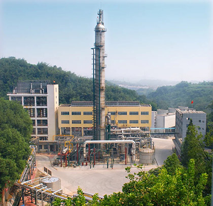 瀘天化股份公司III硝裝置實現(xiàn)180天超長周期運行創(chuàng)2025年開門紅