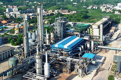 喜報(bào)｜五一期間公司四裝置實(shí)現(xiàn)長(zhǎng)周期“百日紅”