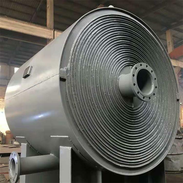 螺旋板換熱器常用哪種板片材質(zhì)？