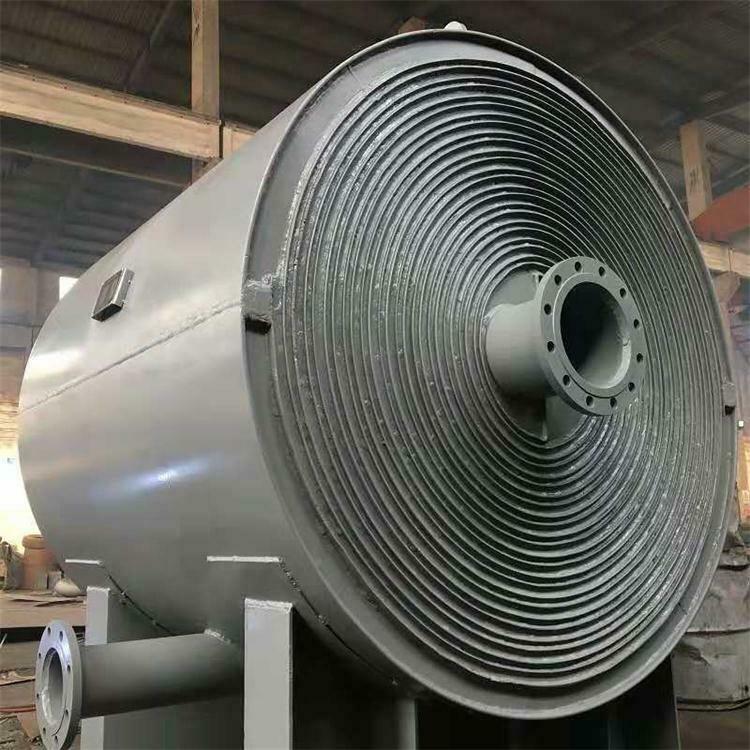 螺旋板換熱器的油垢該怎么清洗？